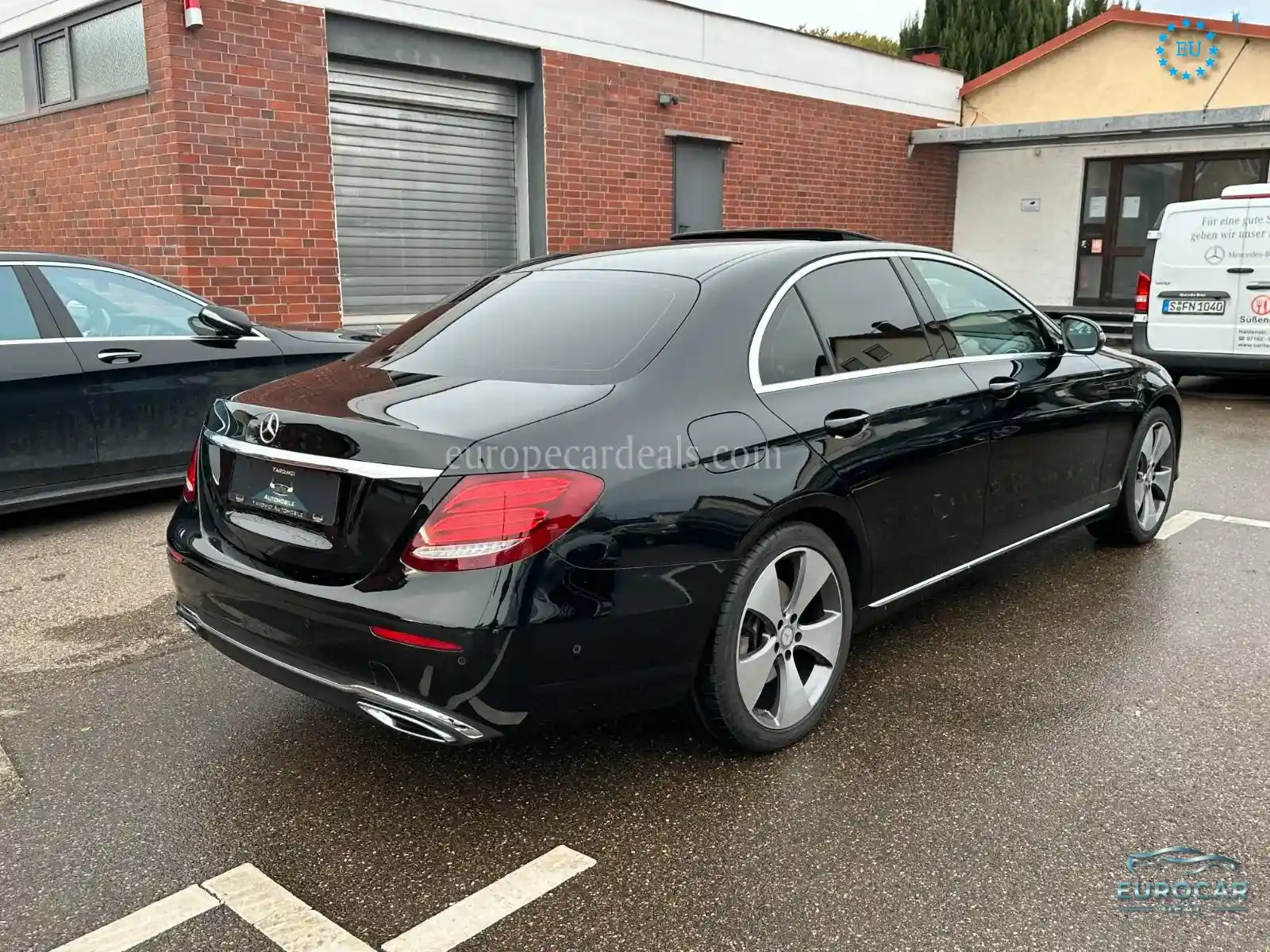 Mercedes-Benz E 350