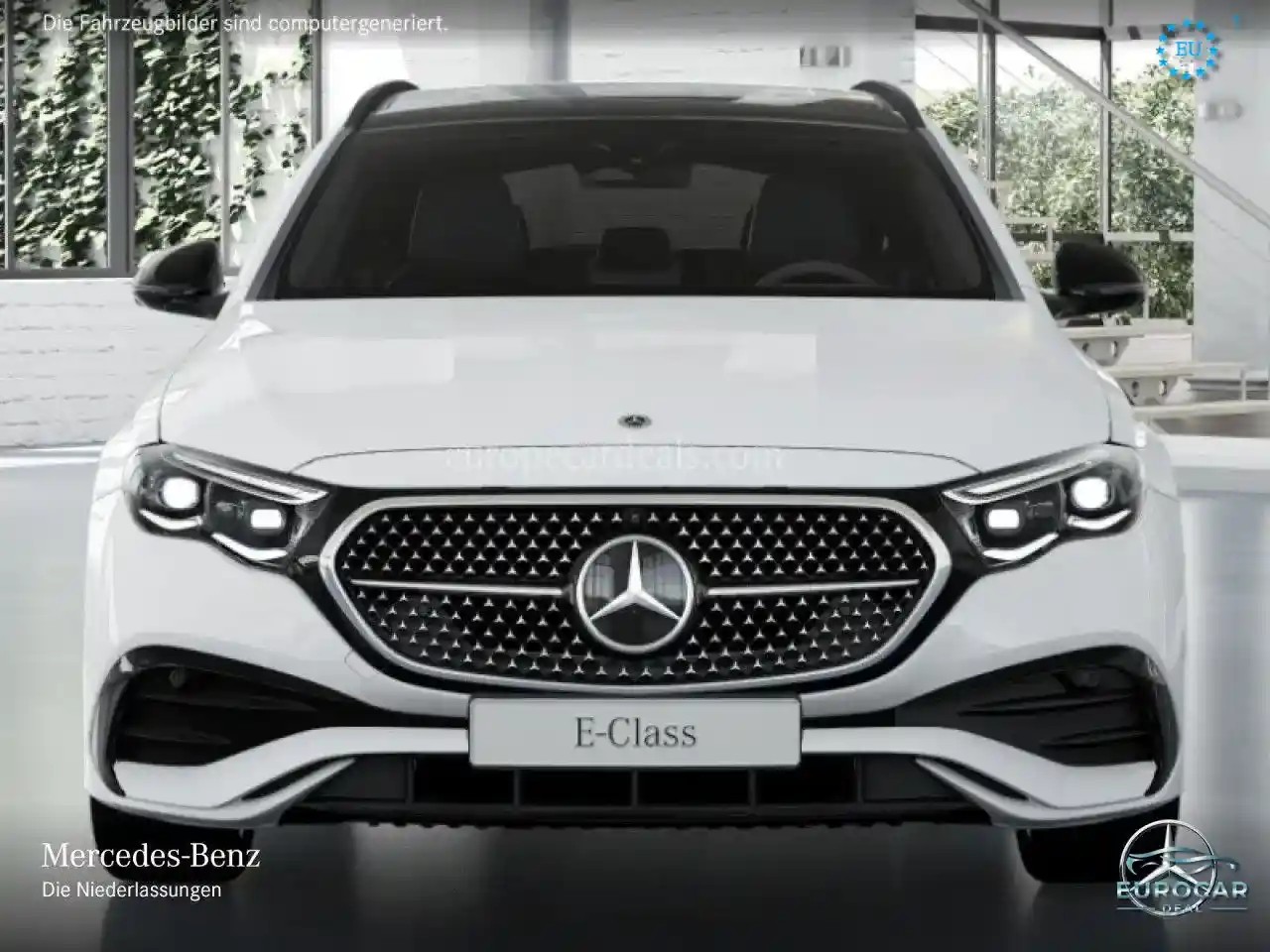 Mercedes-Benz E 300