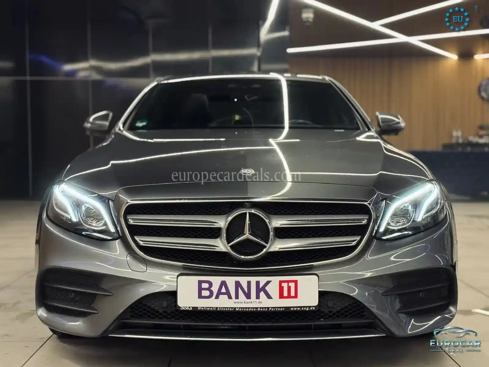 Mercedes-Benz E 350