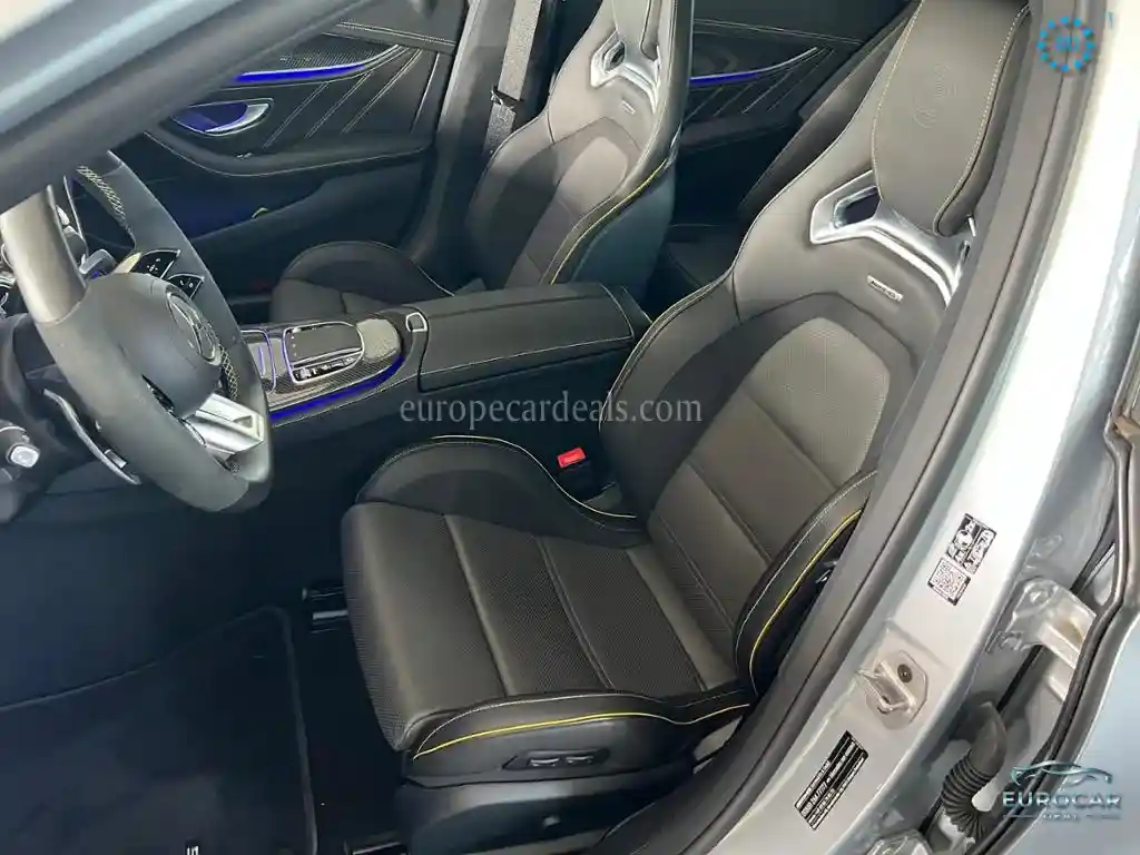 Mercedes-Benz E 63 AMG