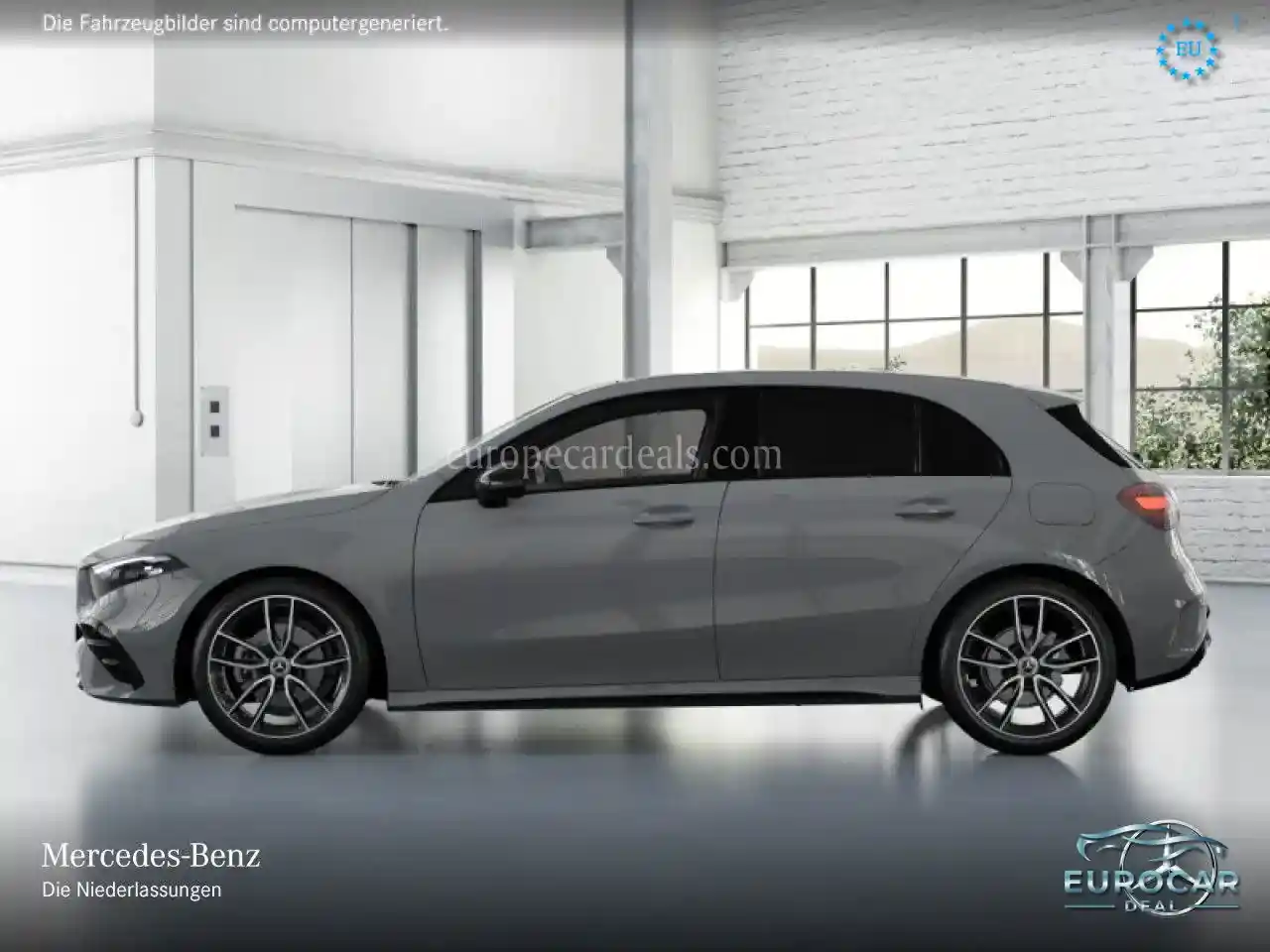 Mercedes-Benz A 180