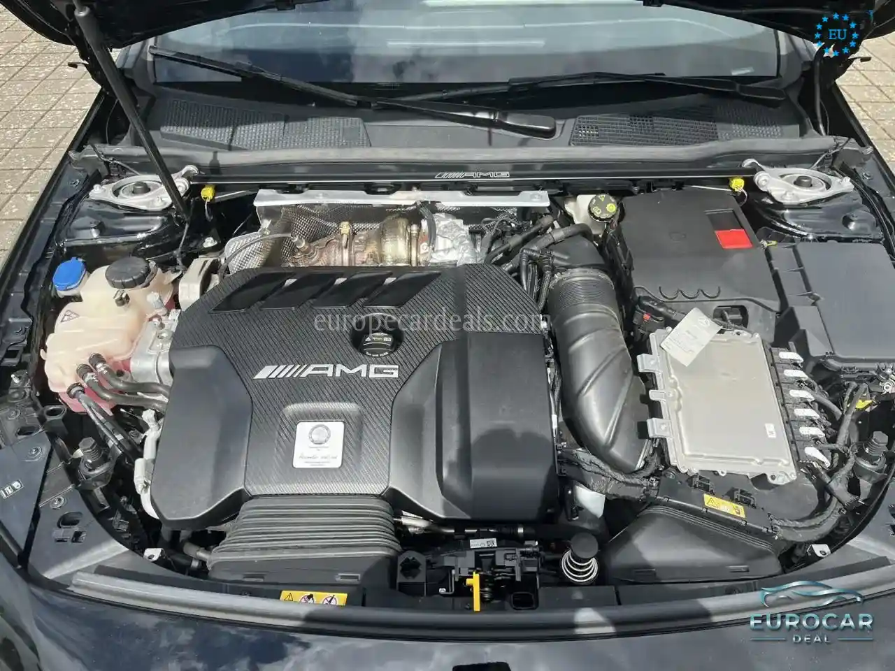 Mercedes-Benz A 45 AMG
