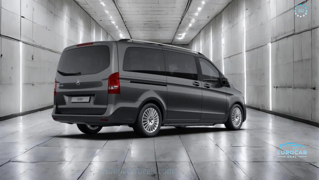 Mercedes-Benz EQV