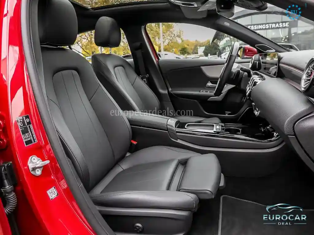 Mercedes-Benz A 250