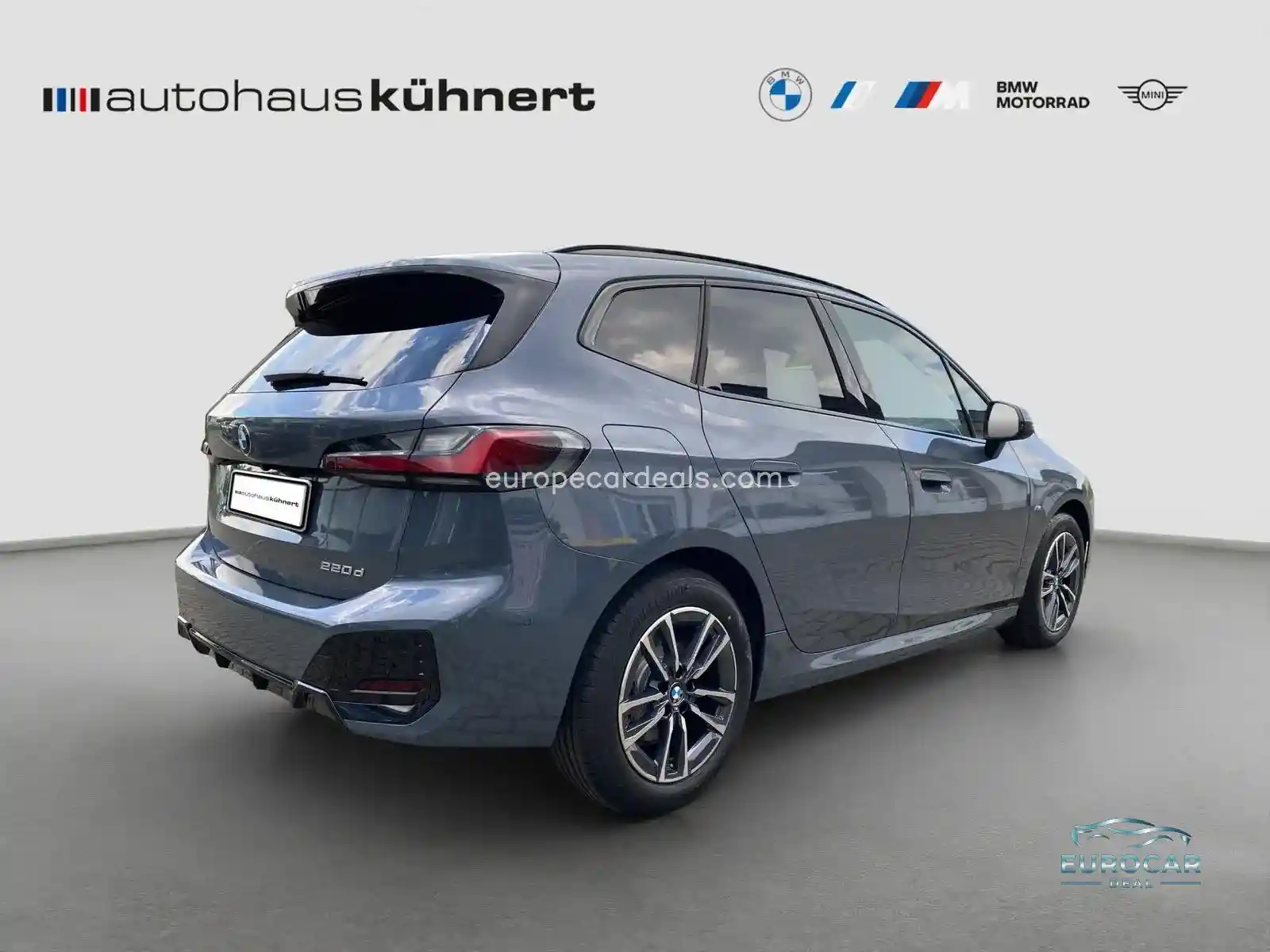 BMW 220 Active Tourer