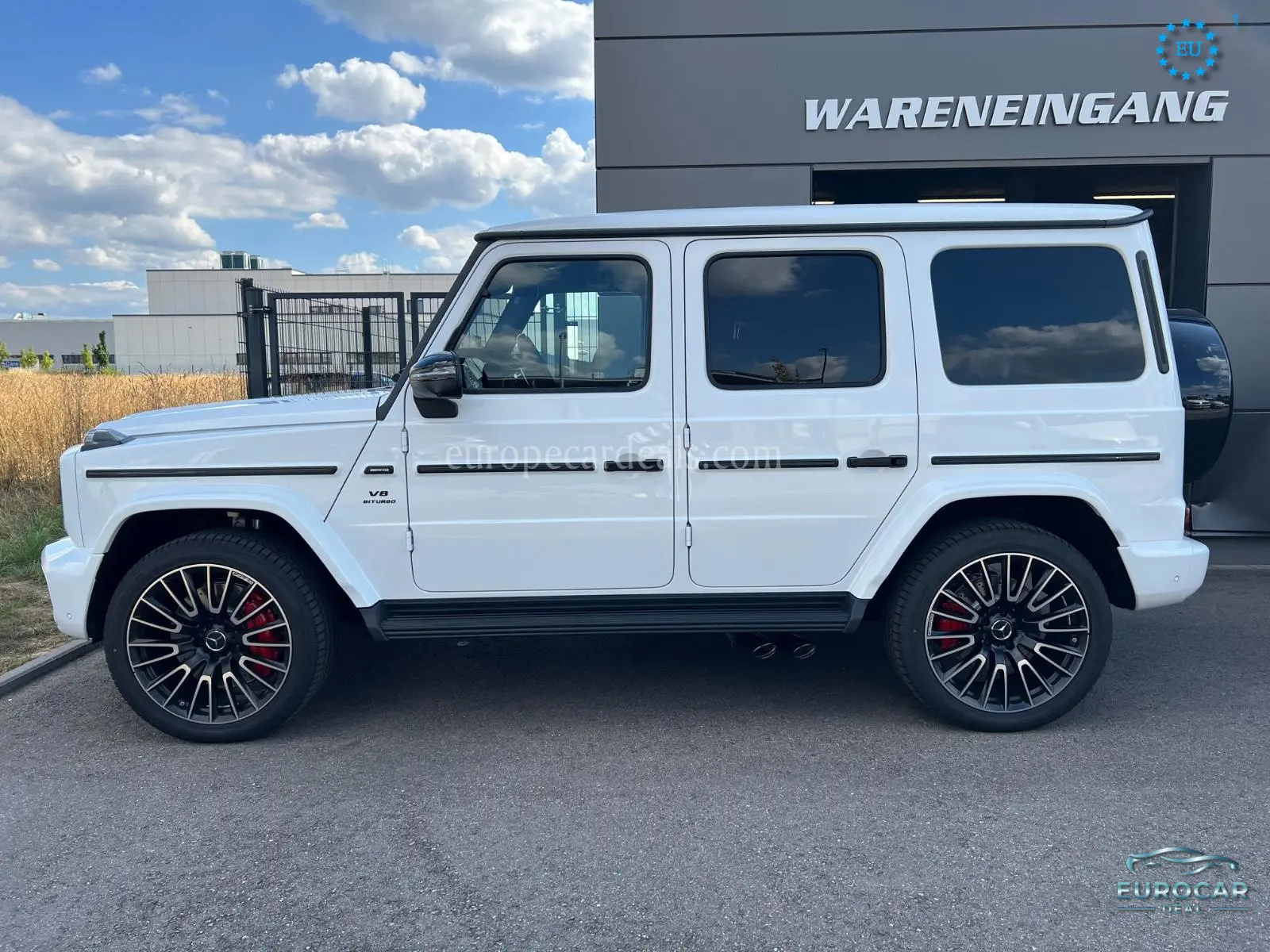 Mercedes-Benz G 63 AMG