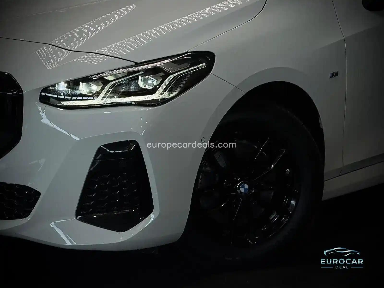 BMW 218 Active Tourer
