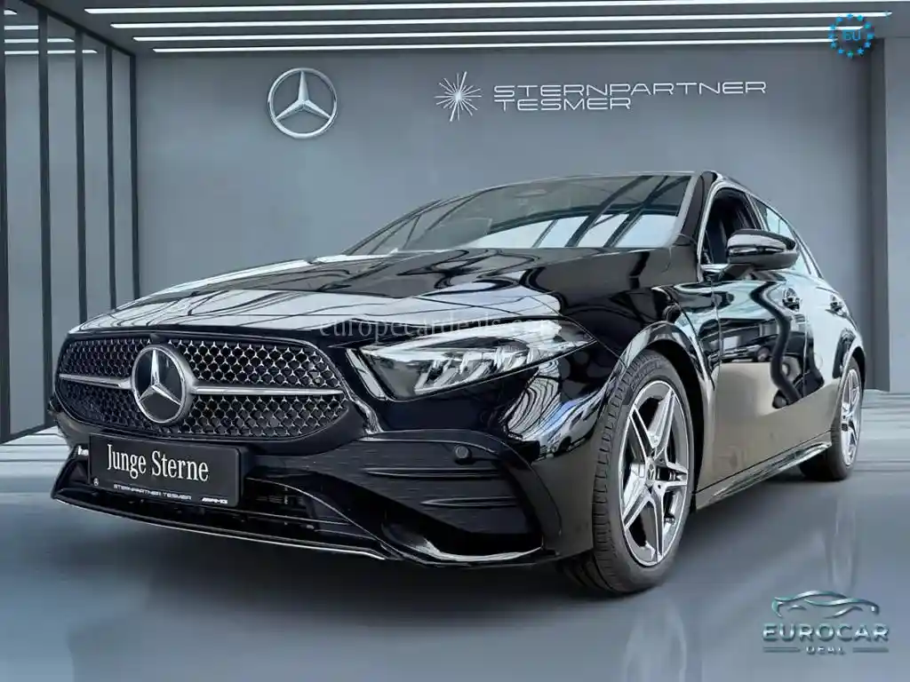 Mercedes-Benz A 200