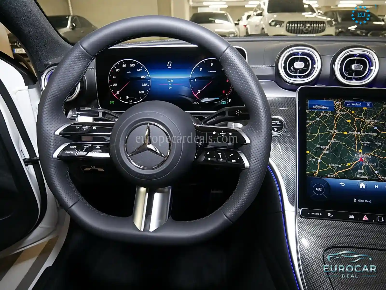 Mercedes-Benz C 220
