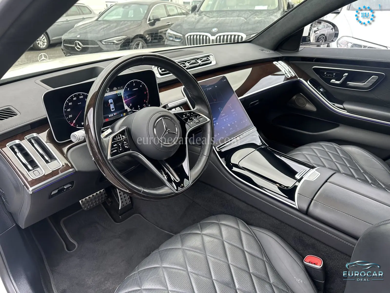 Mercedes-Benz S 400