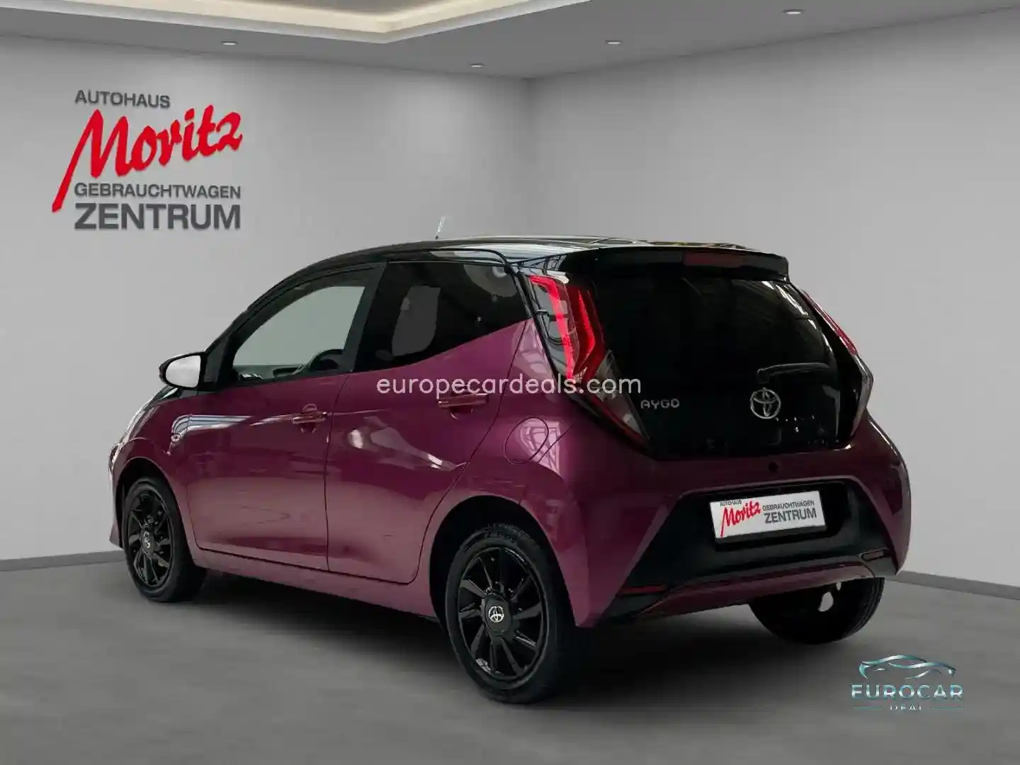 Toyota Aygo (X)