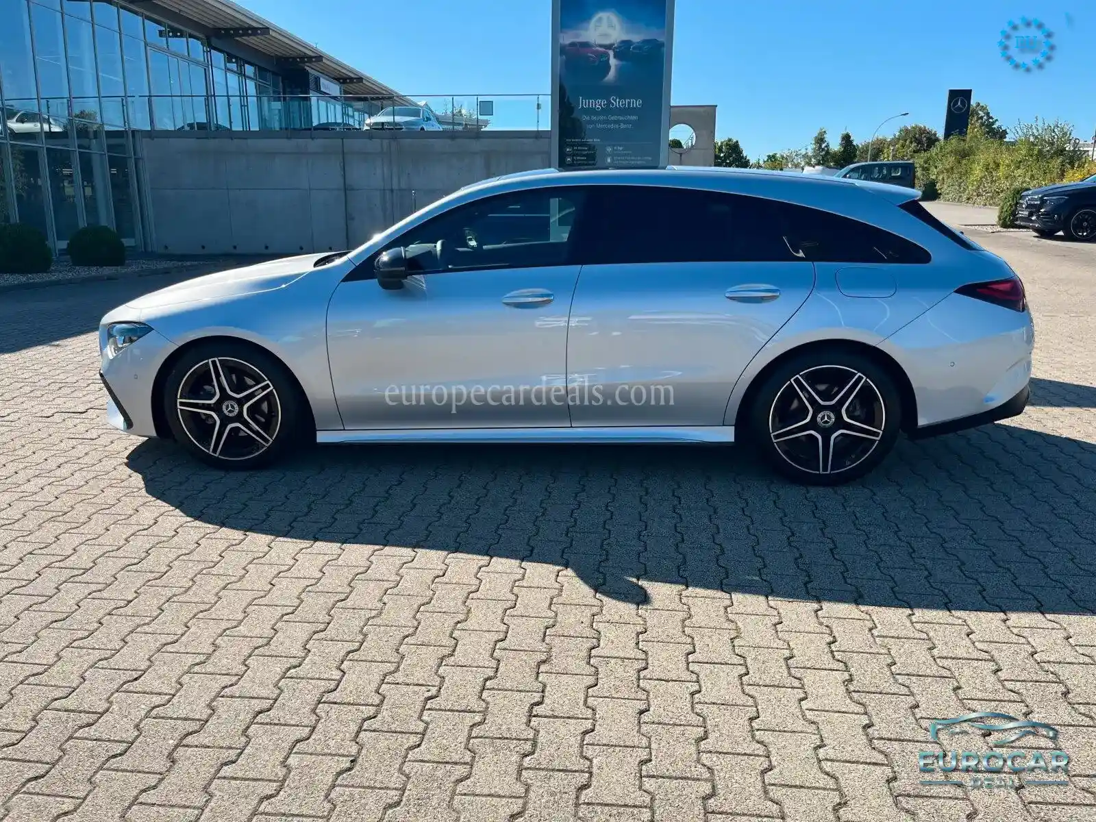 Mercedes-Benz CLA 180 Shooting Brake