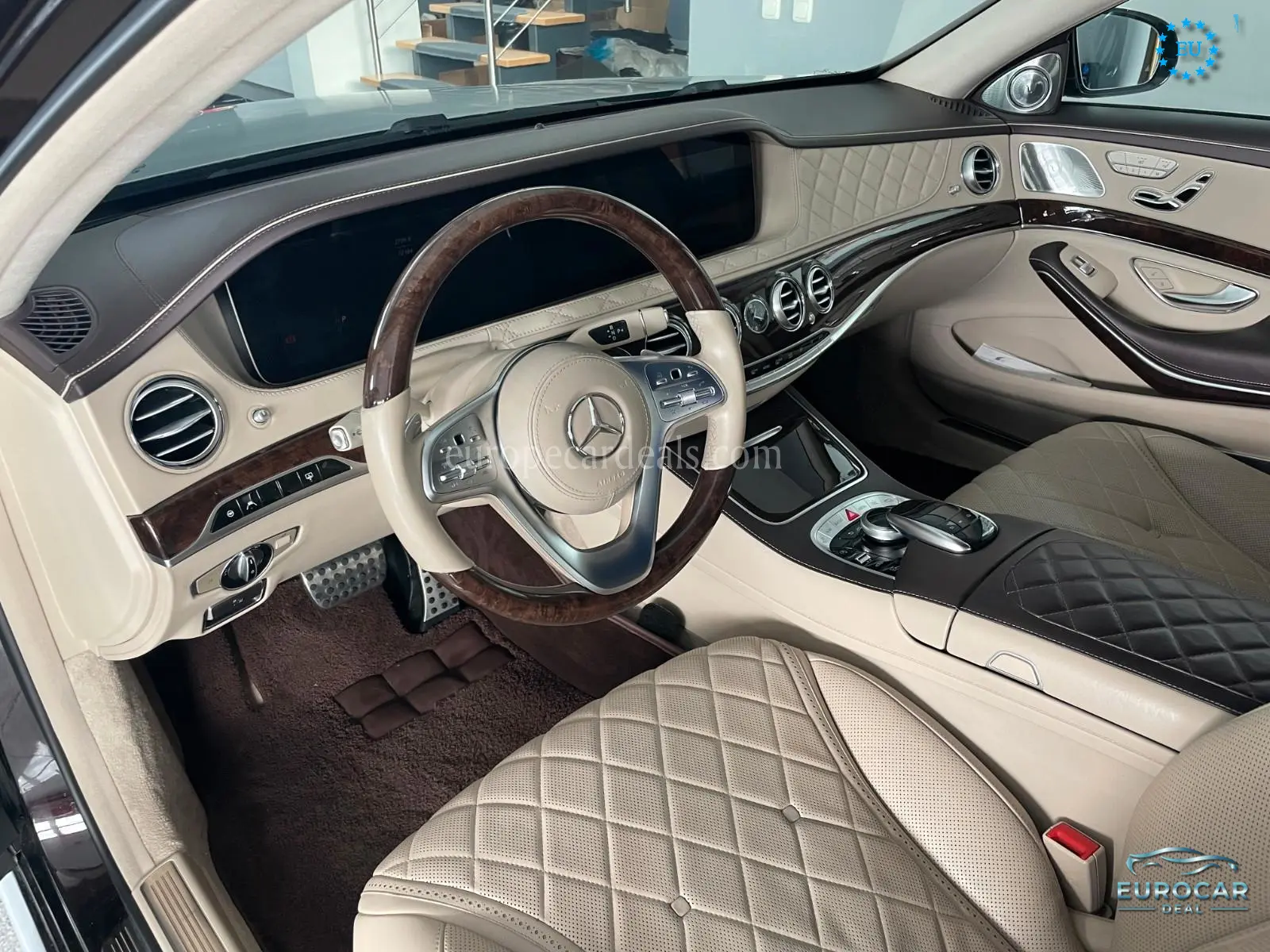 Mercedes-Benz S 560
