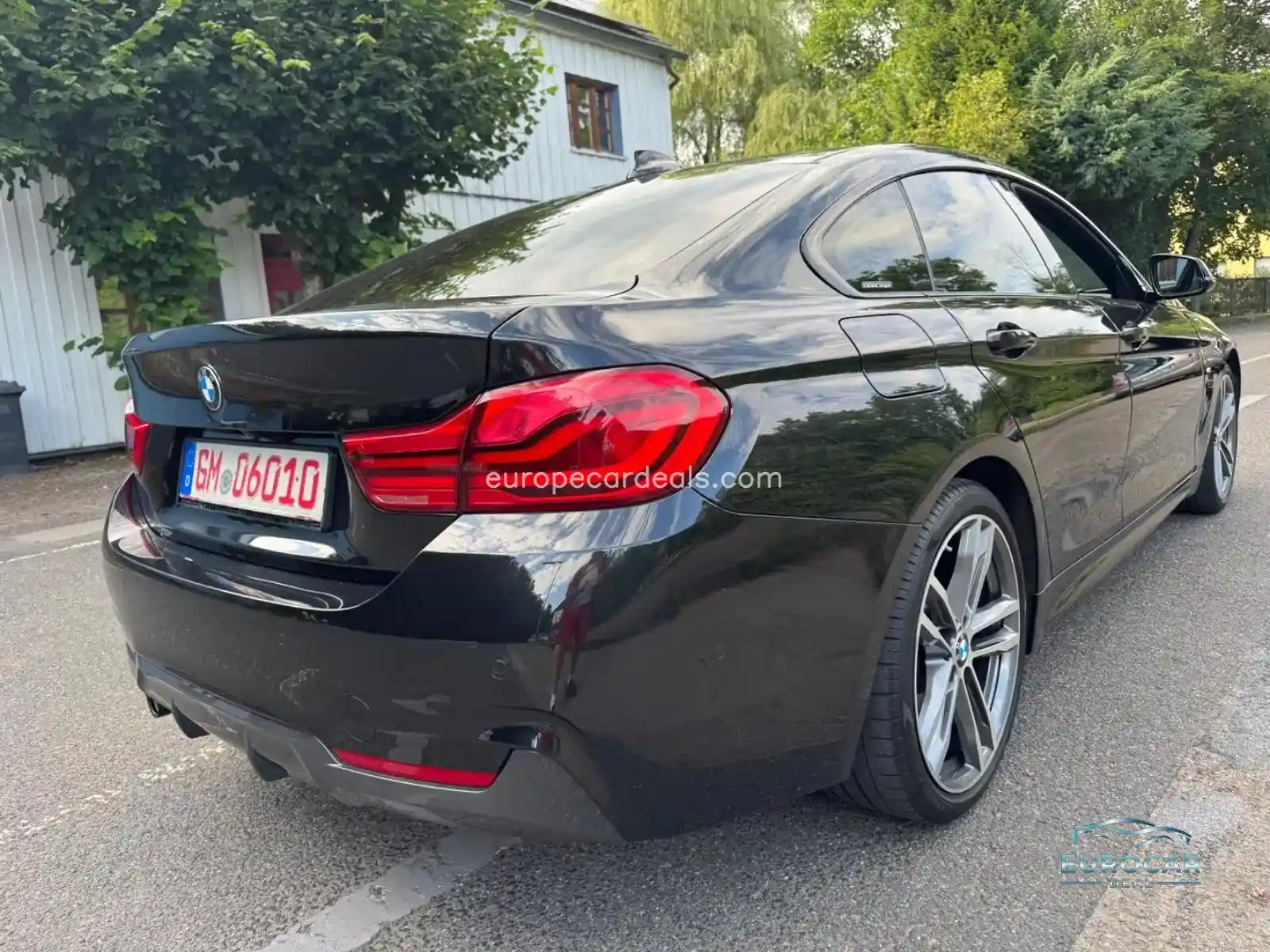BMW 418