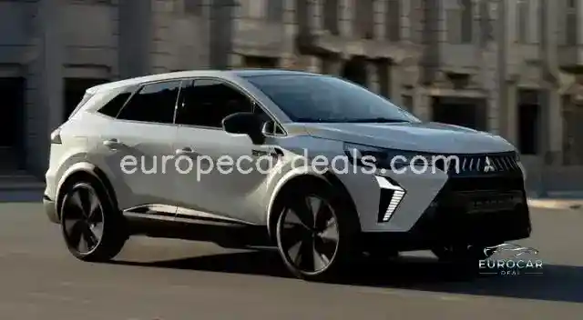 Mitsubishi Grandis