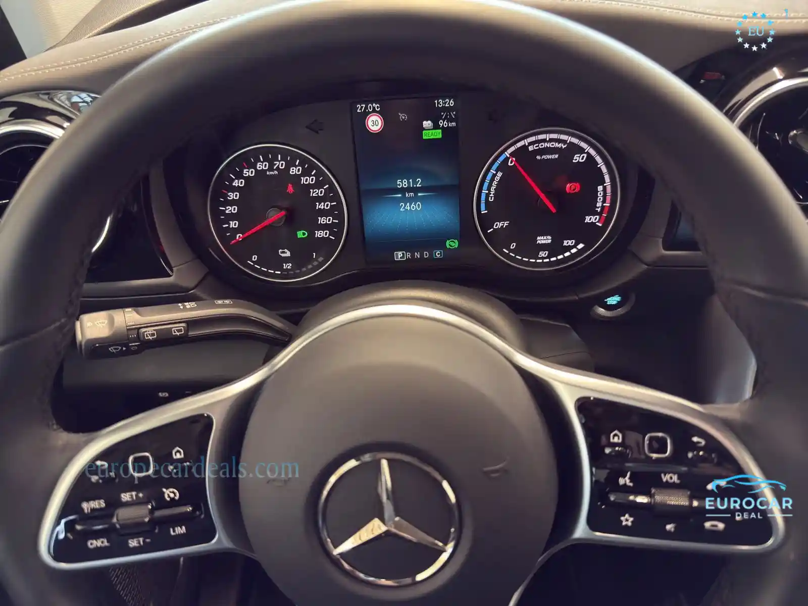 Mercedes-Benz EQT
