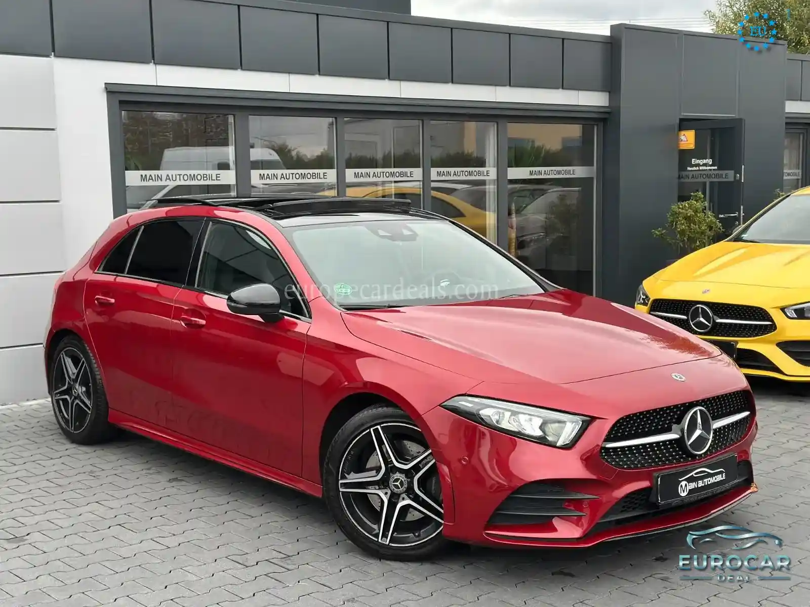 Mercedes-Benz A 220