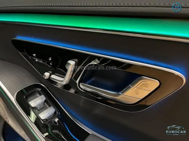 Mercedes-Benz S 580