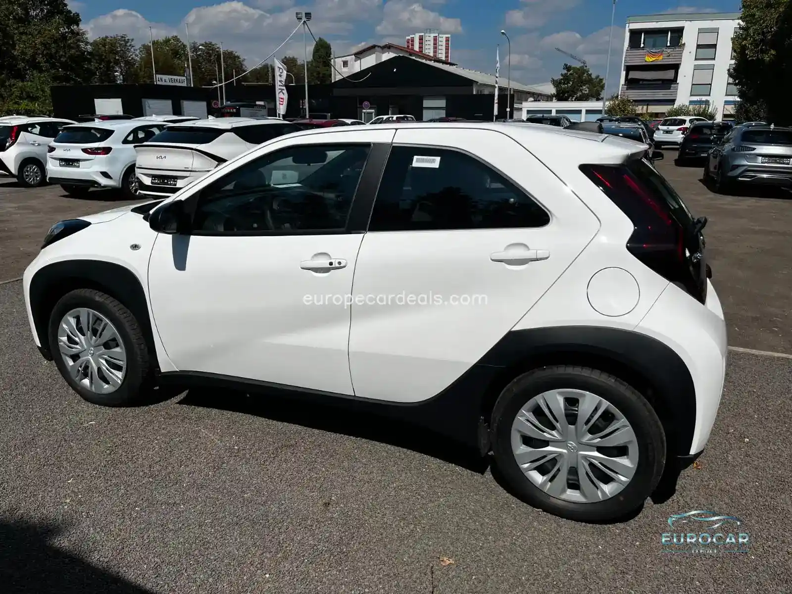 Toyota Aygo (X)