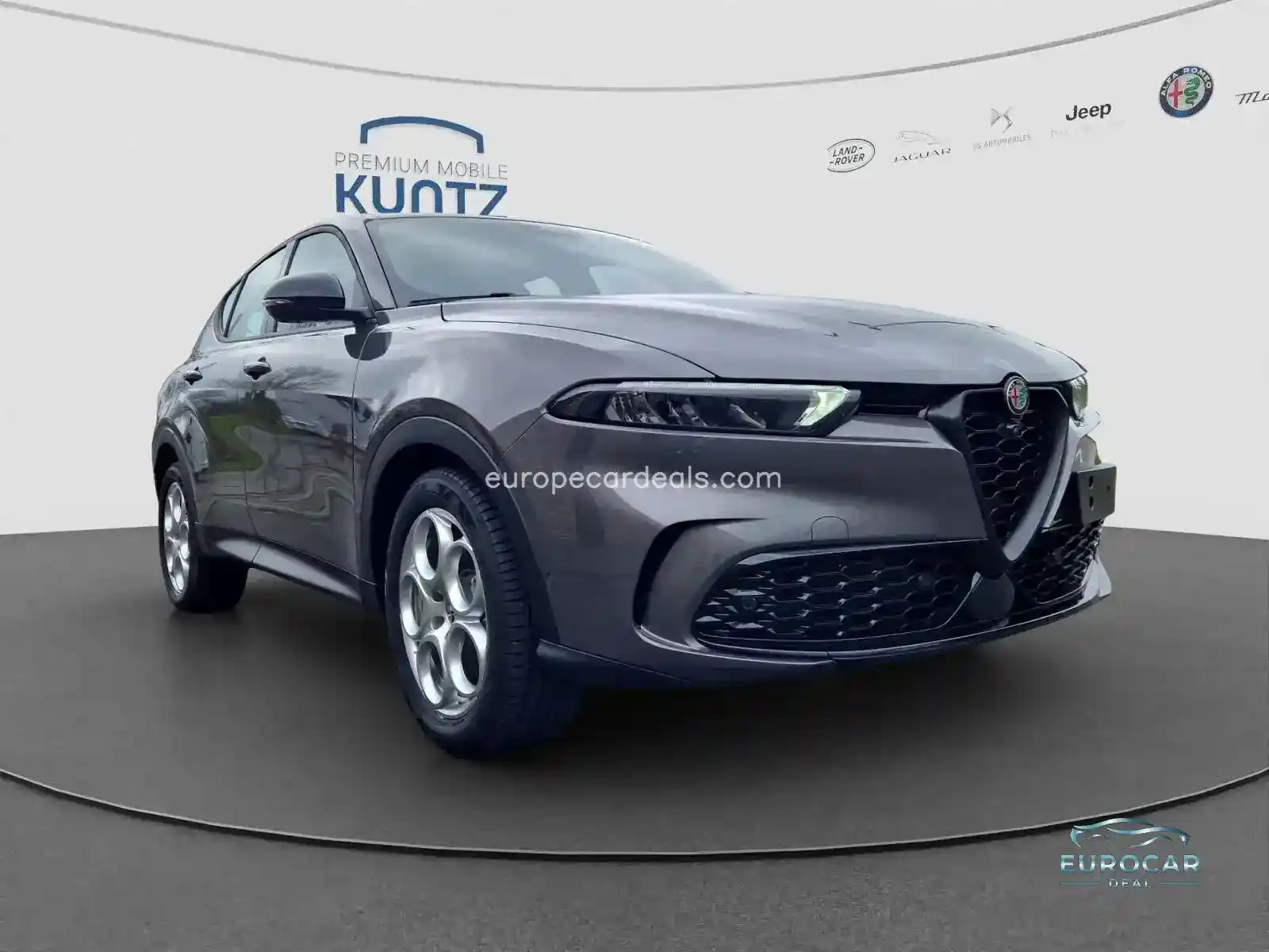 Alfa Romeo Tonale