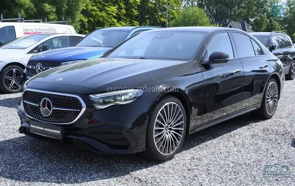 Mercedes-Benz E 220