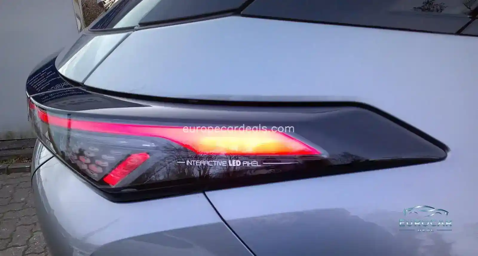 BAIC X55