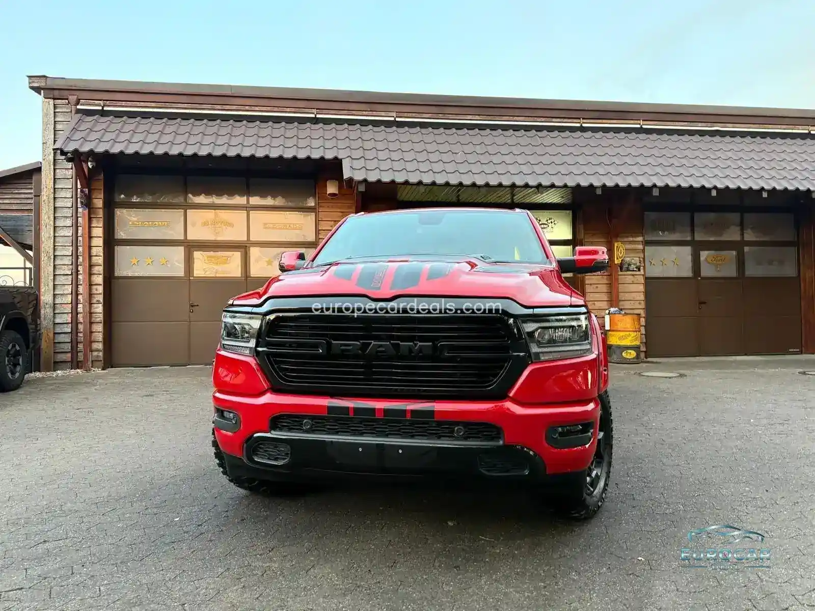Dodge RAM