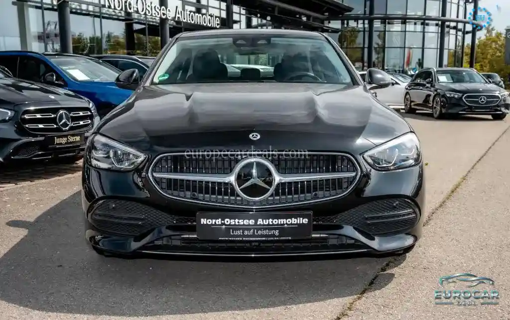 Mercedes-Benz C 200