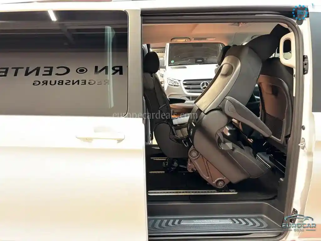 Mercedes-Benz V 250