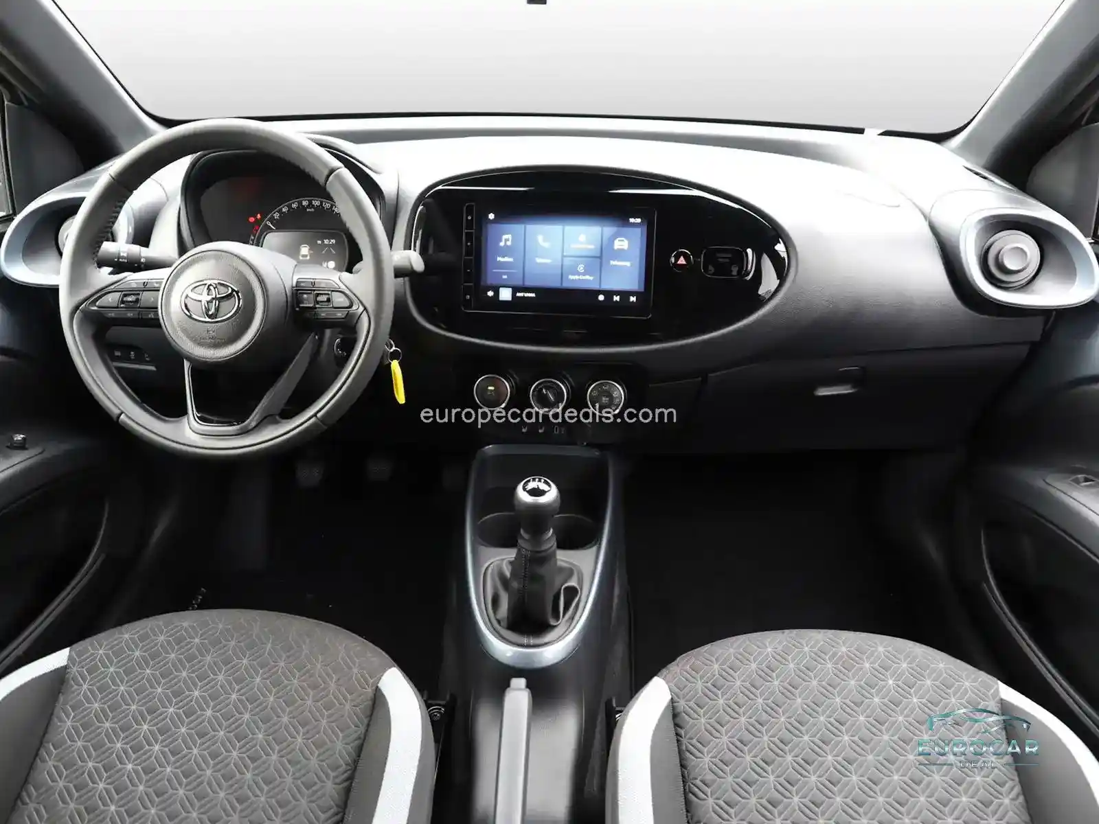 Toyota Aygo (X)