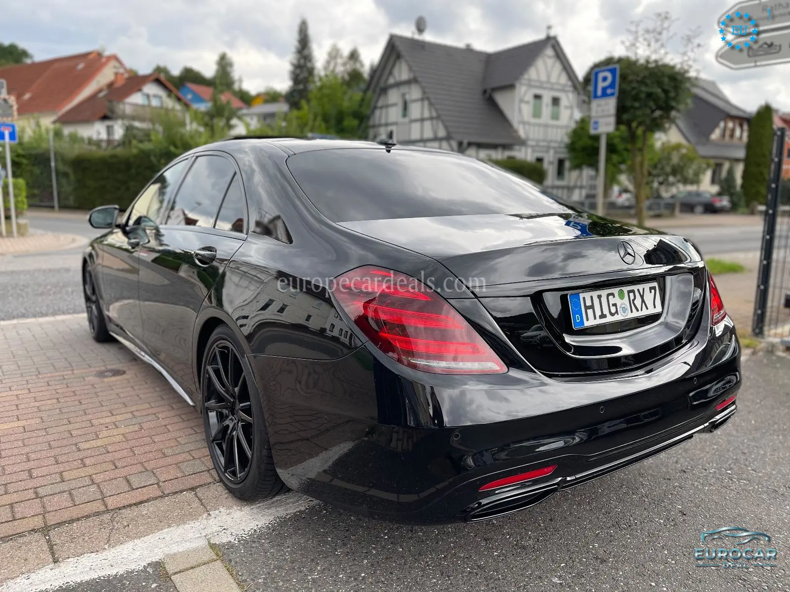 Mercedes-Benz S 400