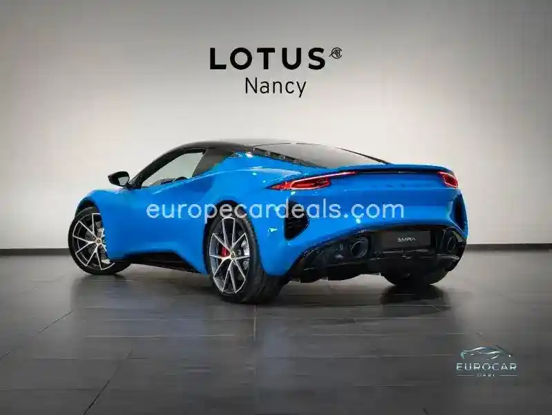Lotus Emira