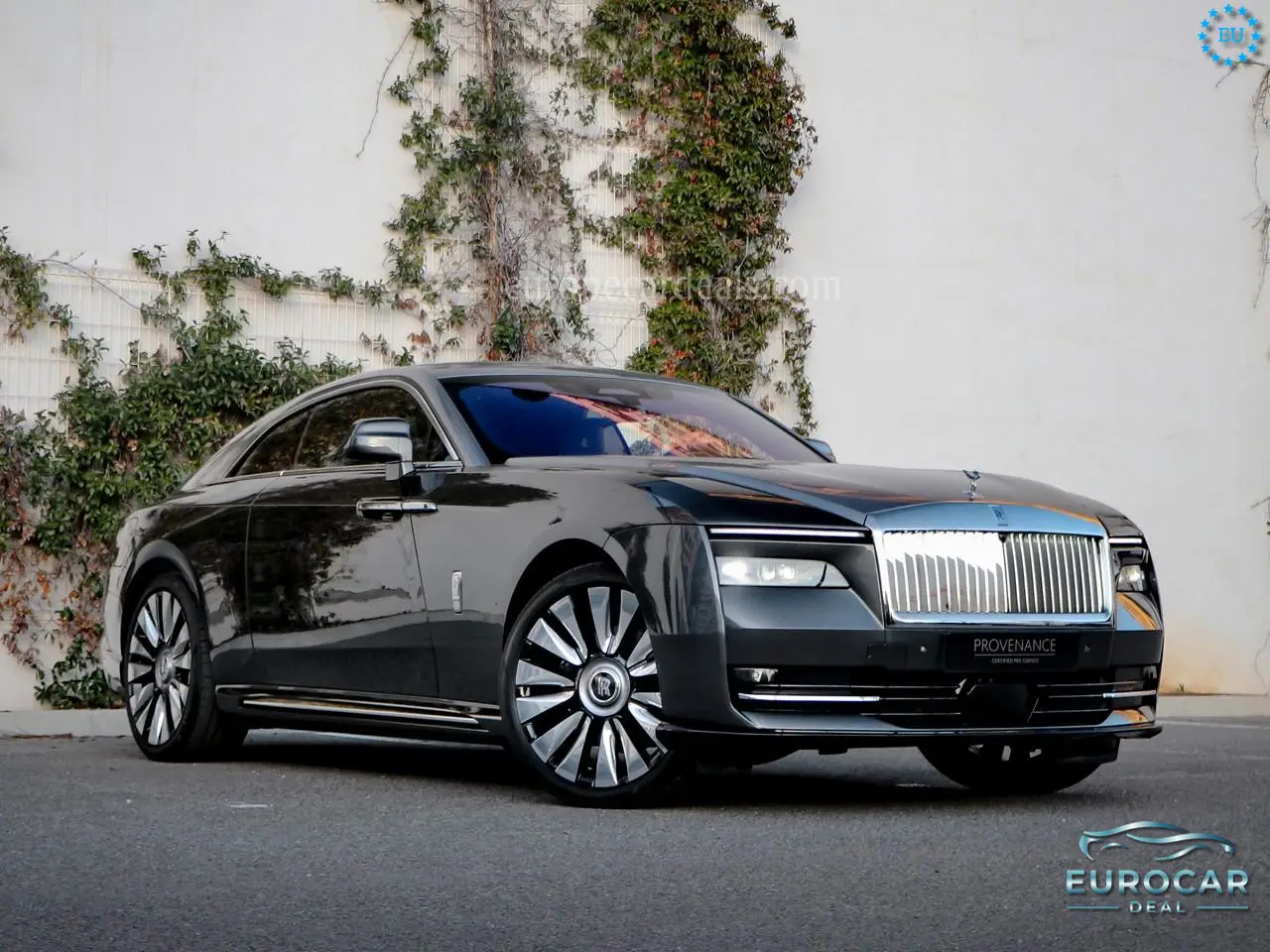 Rolls-Royce Spectre