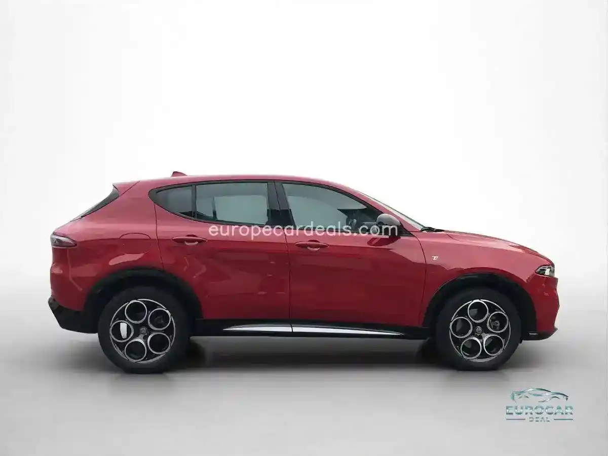 Alfa Romeo Tonale