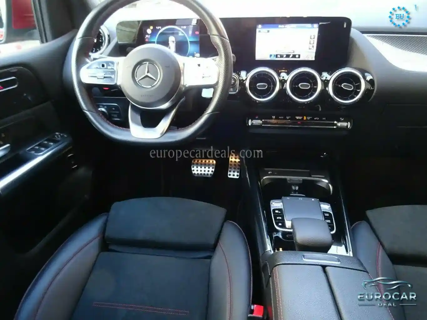 Mercedes-Benz B 220