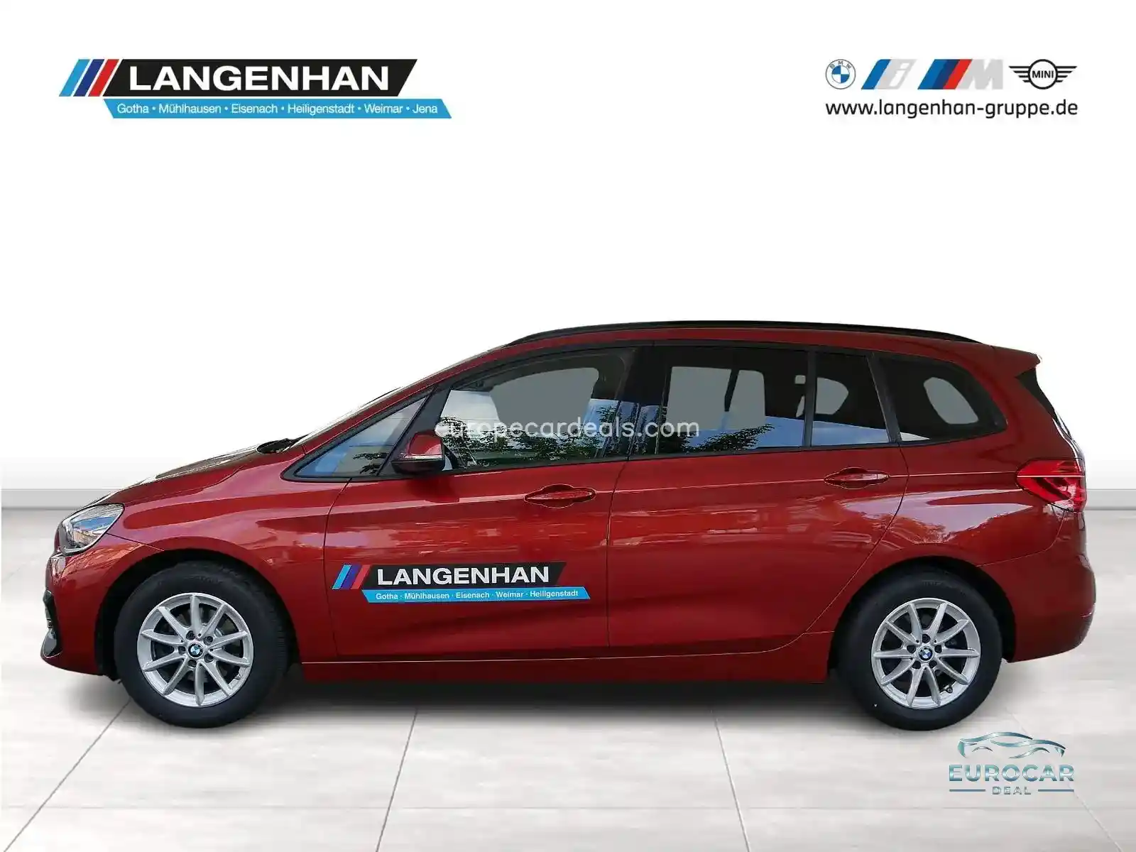 BMW 216 Gran Tourer