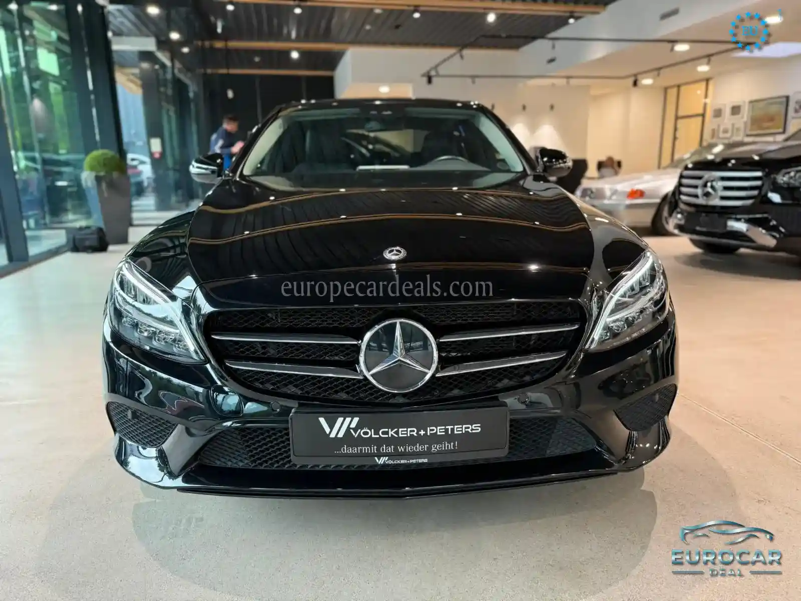 Mercedes-Benz C 180