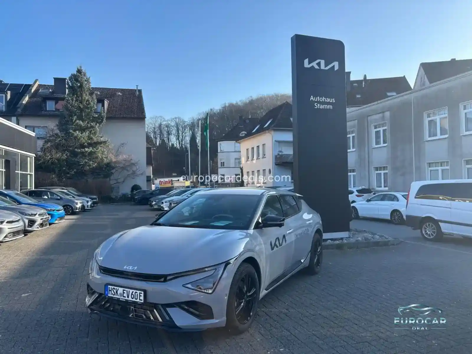 Kia EV6