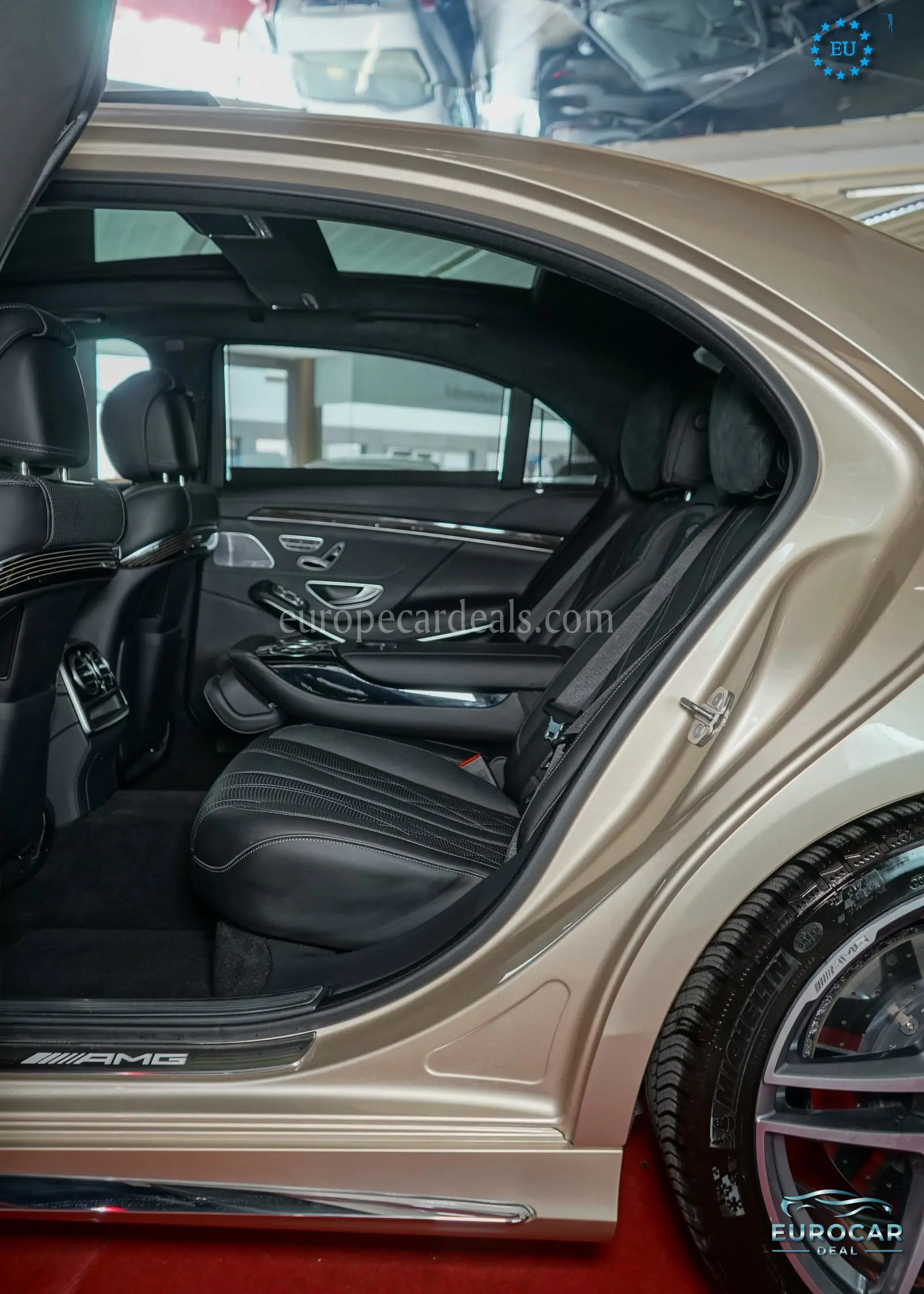 Mercedes-Benz S 63 AMG