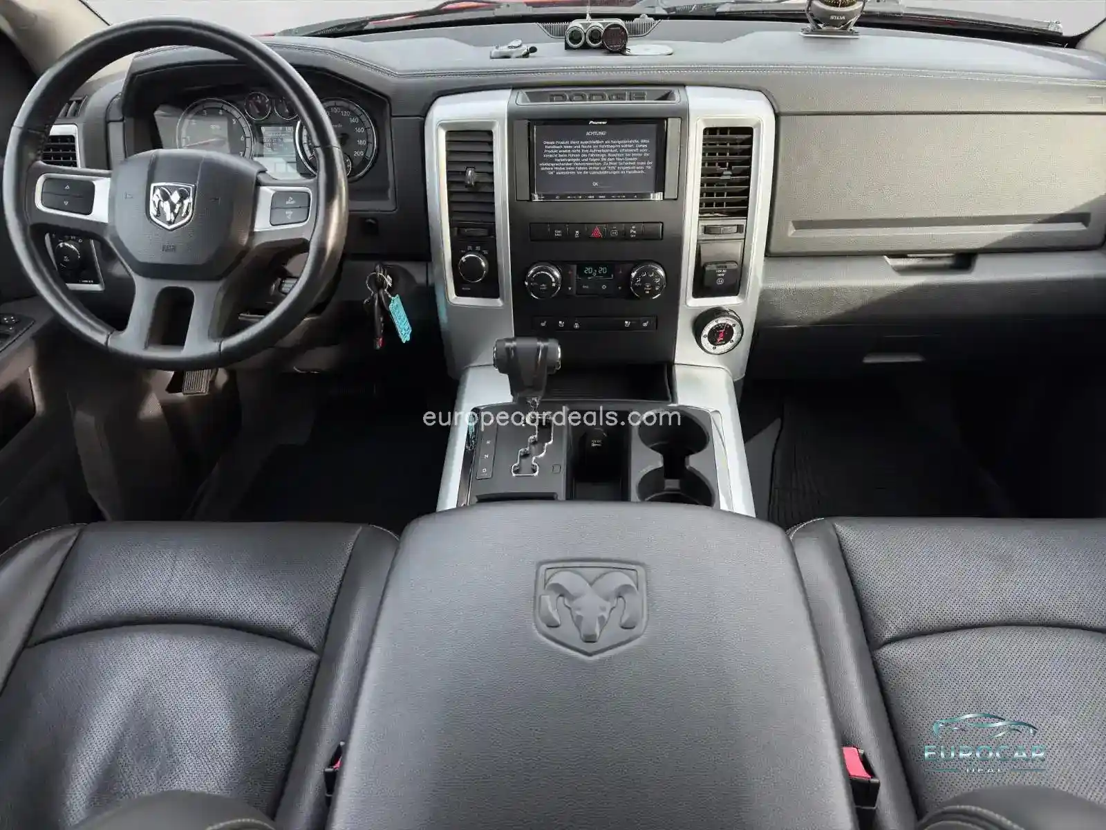 Dodge RAM