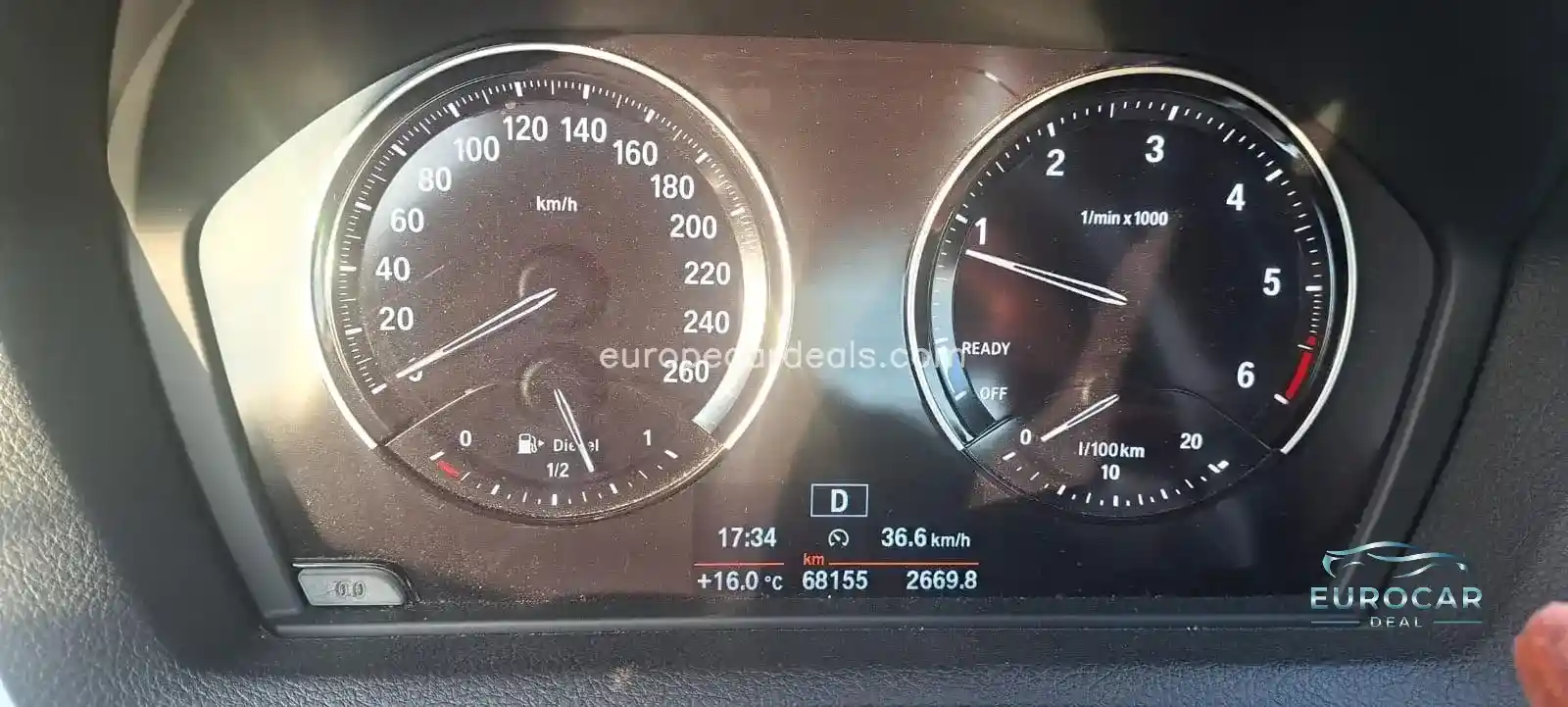 BMW 218