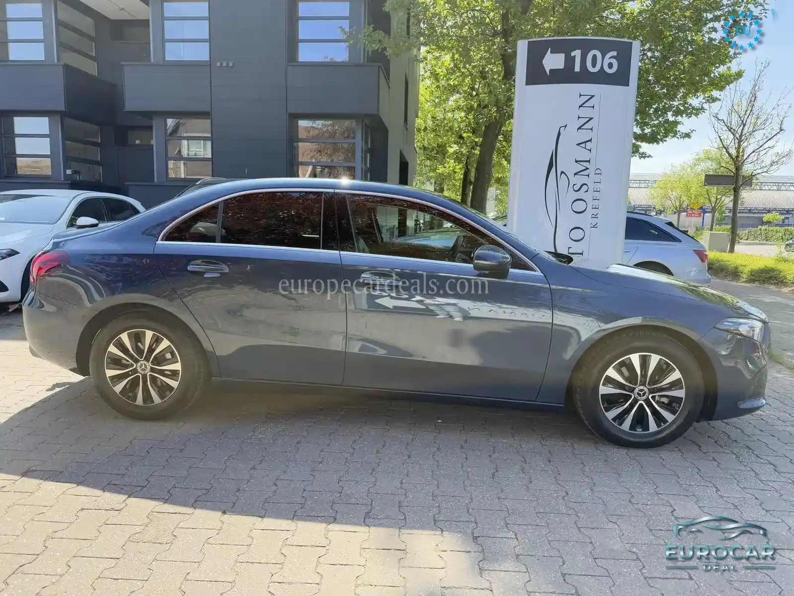 Mercedes-Benz A 180