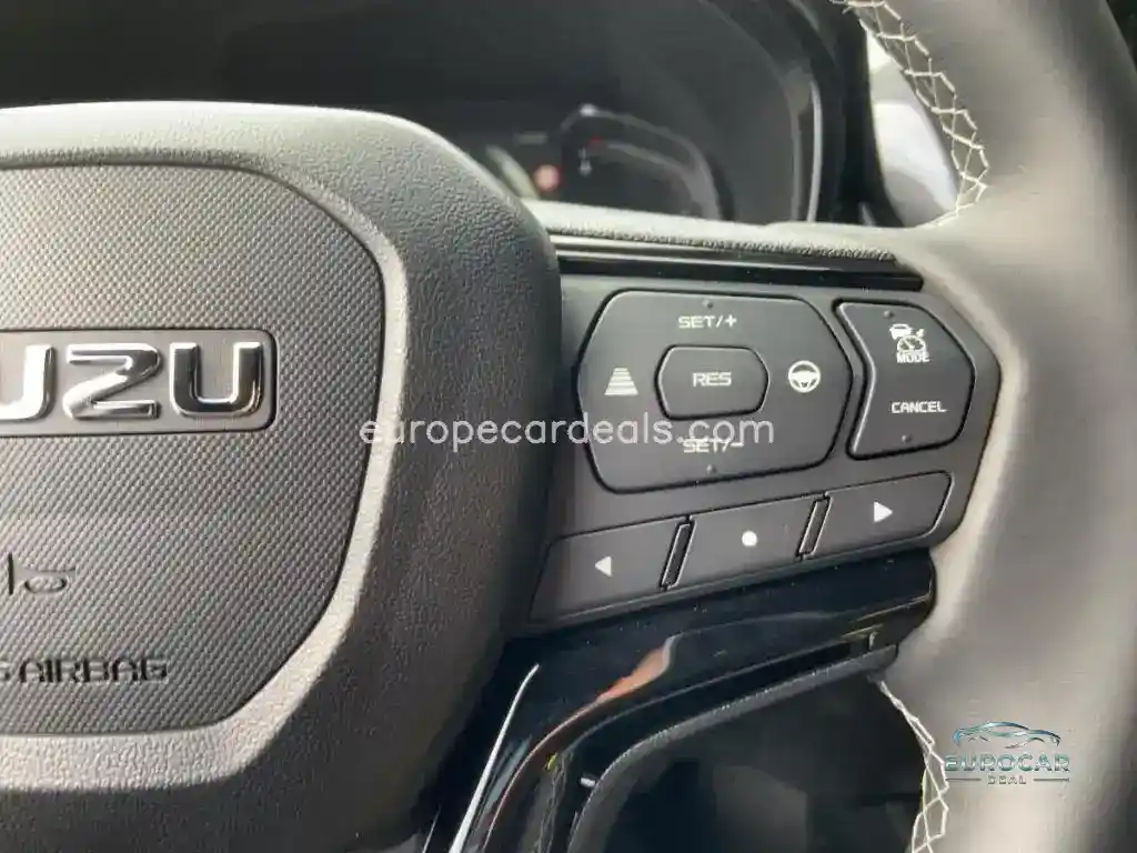 V-CROSS Doka Automatik 4WD Winter/Leder/Ca