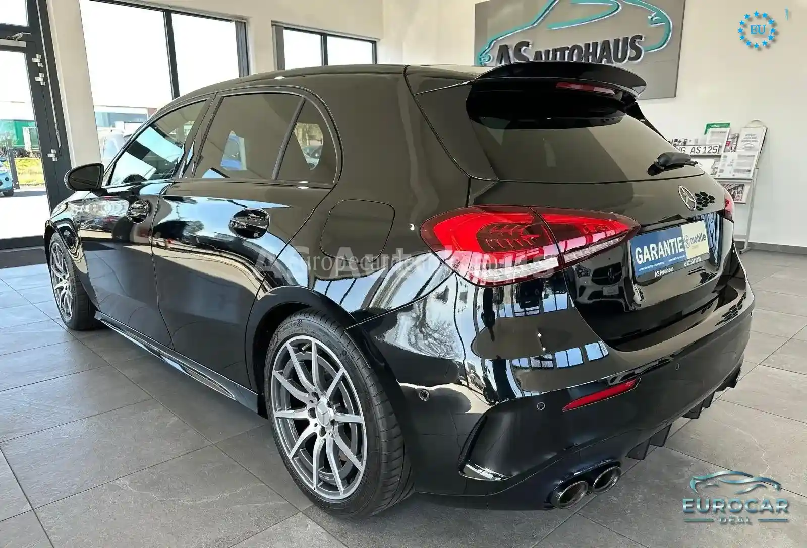 Mercedes-Benz A 45 AMG