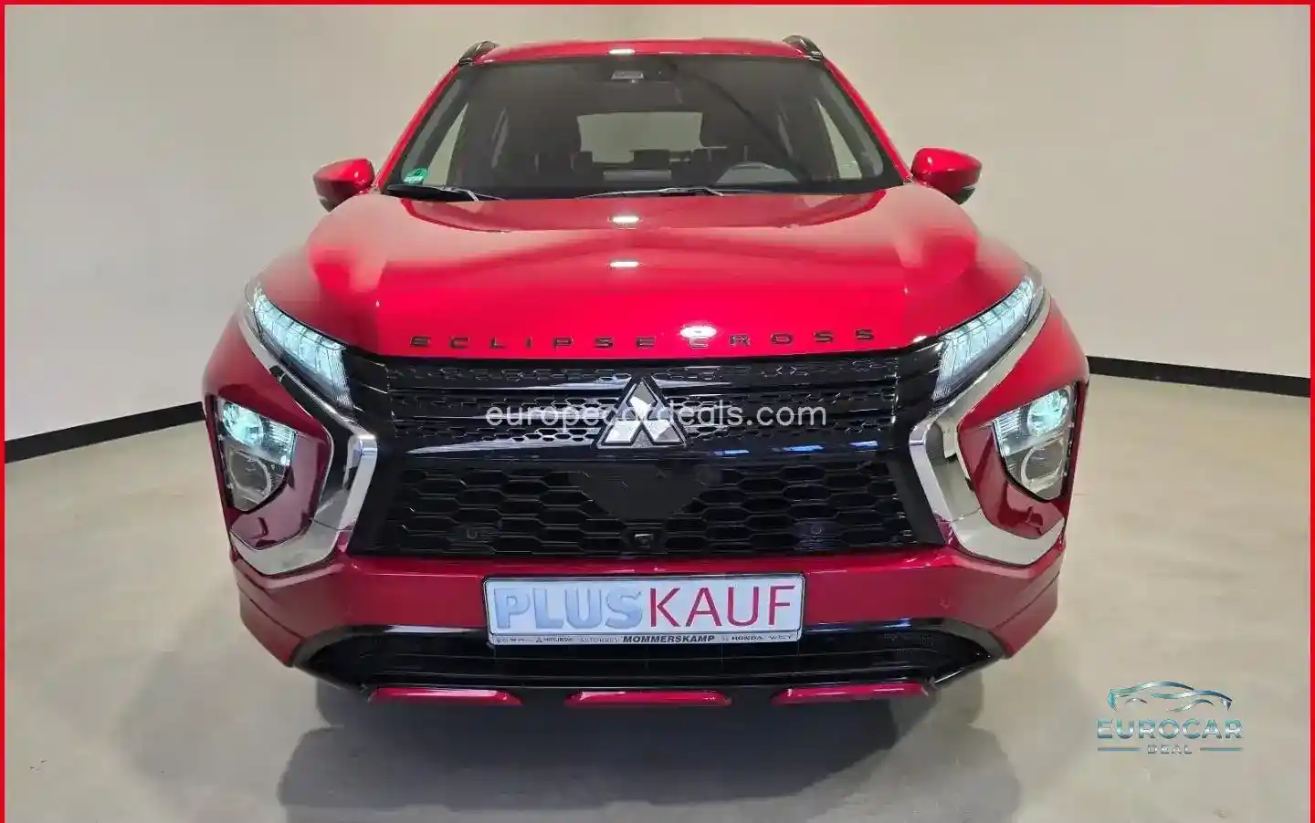 Mitsubishi Eclipse Cross