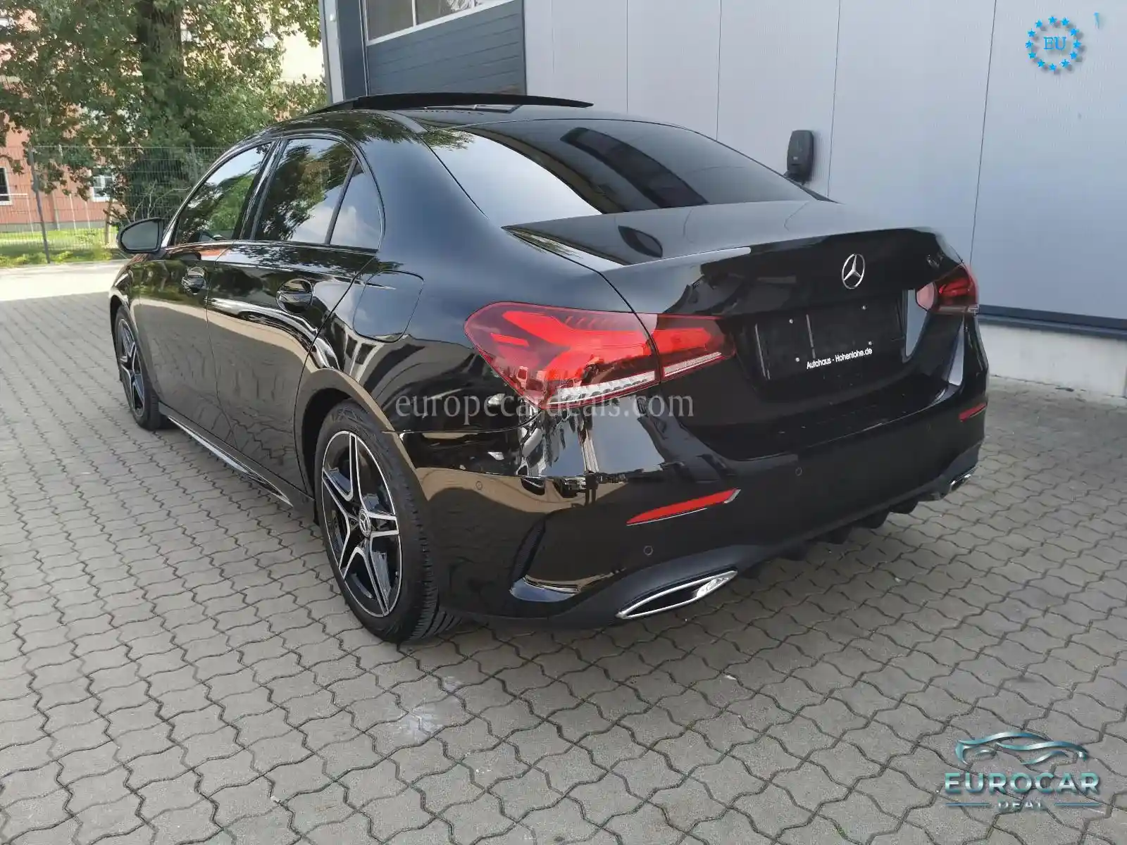 Mercedes-Benz A 220