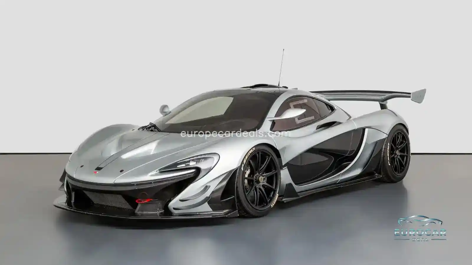 McLaren P1