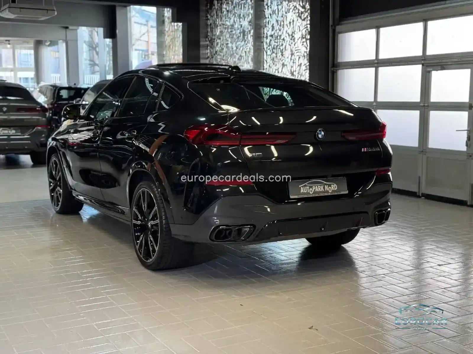 BMW X6 M60