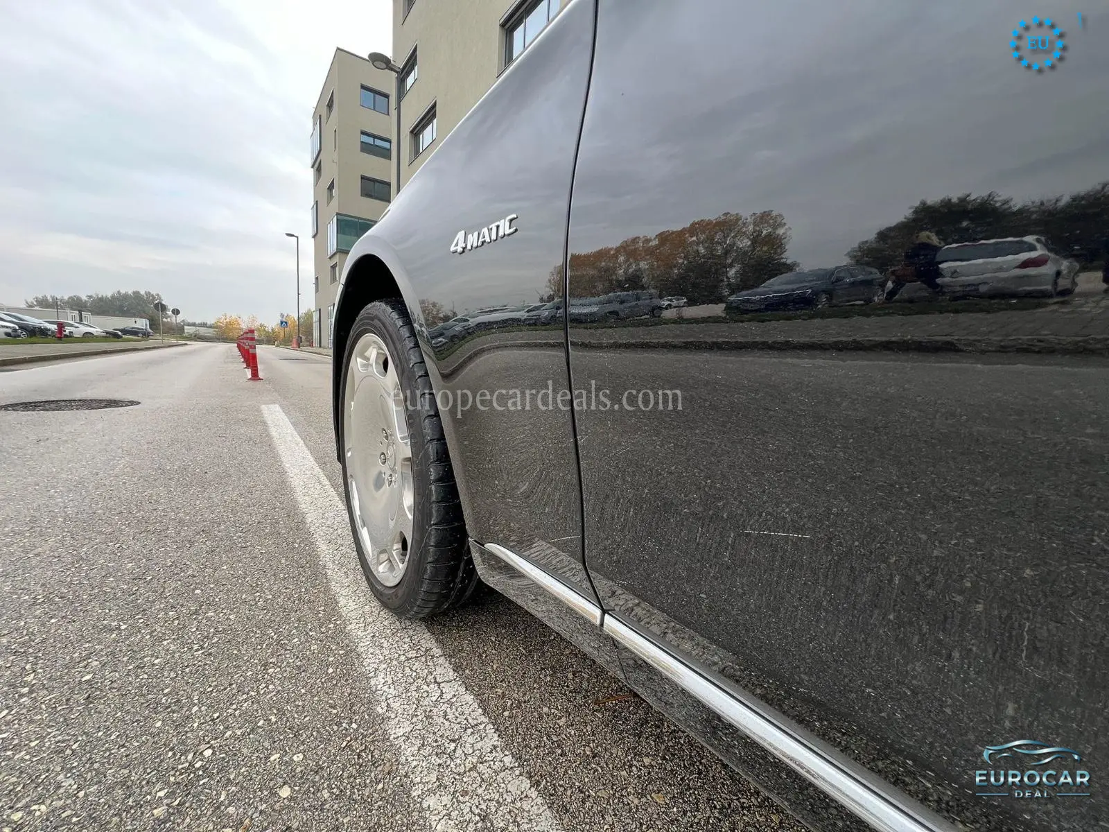 Mercedes-Benz S 500