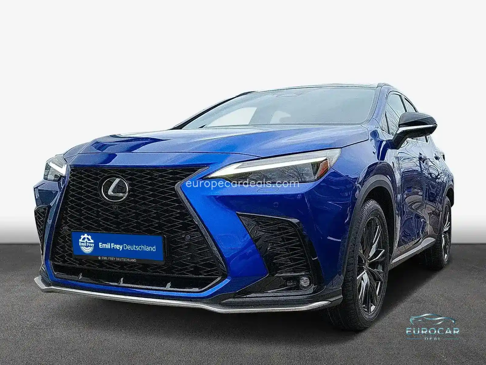 Lexus NX 350h